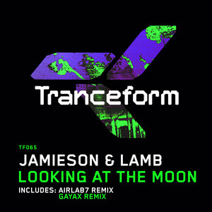 Looking At The Moon (AirLab7 Remix)