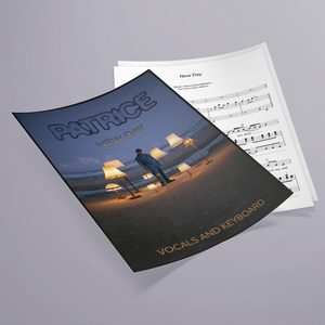 New Day (Sheet Music Edition)