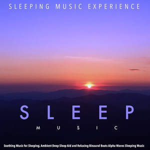 Sleep Music: Soothing Music for Sleeping, Ambient Deep Sleep Aid and Relaxing Binaural Beats Alpha Waves Sleeping Music