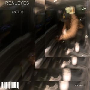 REALEYES EP (Explicit)