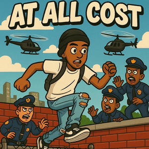 Paranoid (feat. Luhflashoutt) (Explicit)