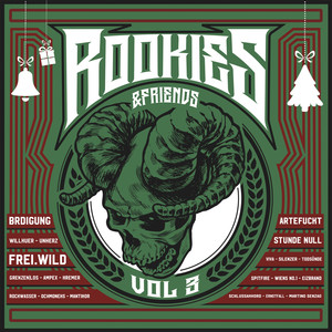 Rookies & Friends Sampler, Vol. 3 (Xmas Edition 2021) [Explicit]