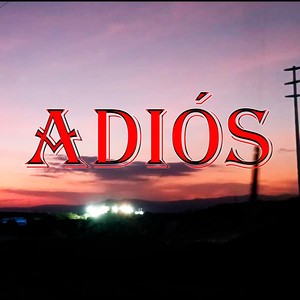 Adiós