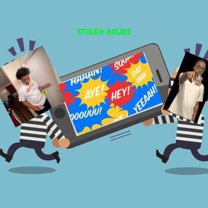 Stolen Adlibs (feat. JD Krugerr) (Explicit)