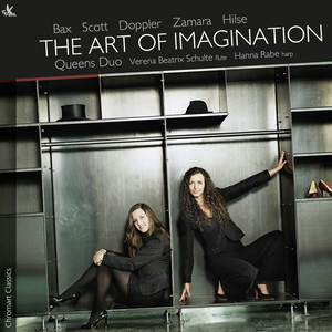 Sonata for Flute & Harp - Sonata for Flute & Harp: III. With Purpose & Energy!