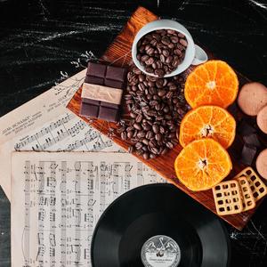 Sunrise Blend Jazz: Warm Café Melodies for a Laid-Back Sunday