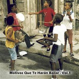 Motivos Que Te Harán Bailar - Vol.1