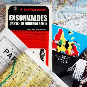 Dansé (Dj Moderno Remix)