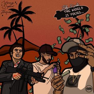 Bby tu sabes (feat. 7HANOS012, DJ Leury Prod & Disturbeats)