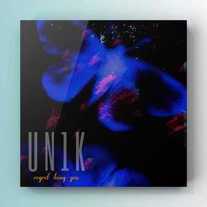 黑 夜 剥 开 我 对 你 满 怀 的 遗 憾（Regret losing you ）