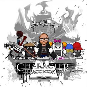 Character (Blackbook II) - Collectors Edition