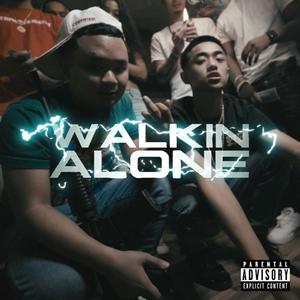 Walkin Alone(feat. Meek LB) (Explicit)
