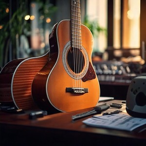 Study Focus: Guitar Music for Concentration