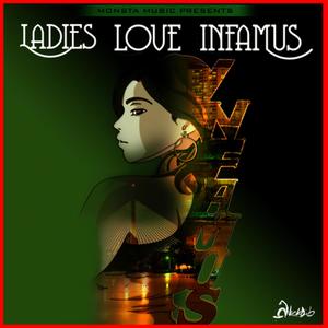 LADIES LUV INFAMUS (Explicit)