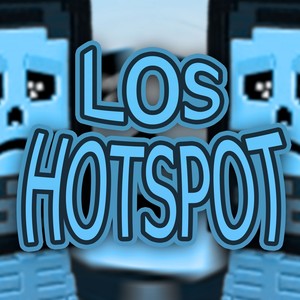 Los Hotspot (Slowed)