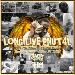 LL Pnut4L (feat. Erealist & Jalen.) [Explicit]