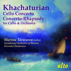 Concerto-Rhapsody for Cello and Orchestra in D Minor - Concerto-Rhapsody for Cello and Orchestra in D Minor: III. Allegro animato