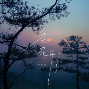 茶花开了-李嘉柒