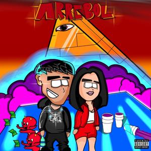 Arrebol (feat. Slxw) (Explicit)