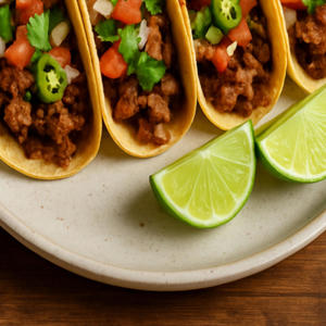 Tuesday Taco Trio