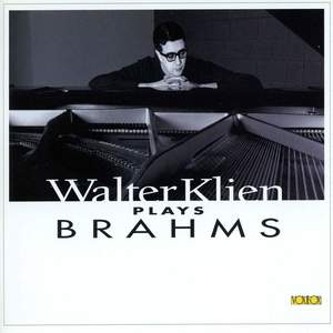 Walter Klien Play Brahms