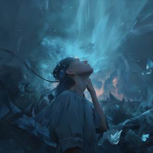 Crystalline mourning