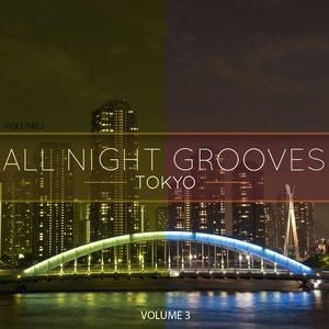 All Night Grooves - Tokyo, Vol. 3 (Selection Of Finest Modern Dance Music)