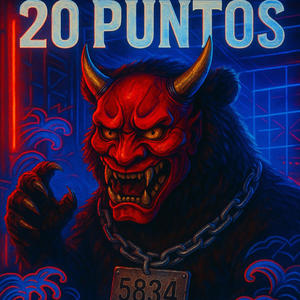 20 puntos (feat. ALEXXX KIDD) (Explicit)