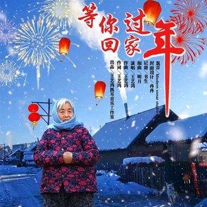 等你回家过年-原版伴奏 (伴奏)