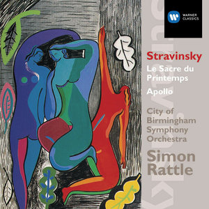 Stravinsky: The Firebird, Petrushka, The Rite of Spring, Pulcinella, Apollon musagète & Symphonies