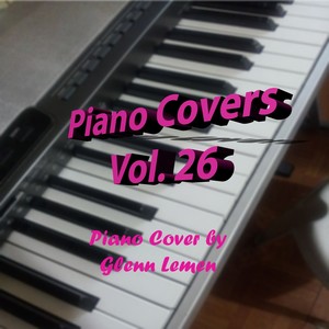 Piano Covers Volume 26