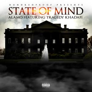 State Of Mind(feat. Tragedy Khadafi) (Explicit)