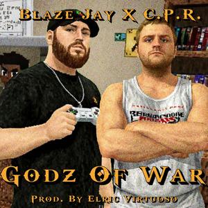 Godz Of War (feat. C.P.R.) (Explicit)