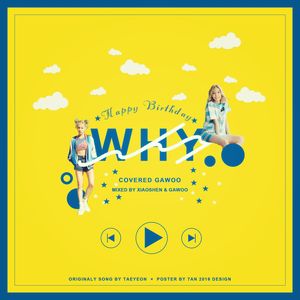 WHY「cover：泰妍」女声翻唱