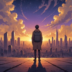 The City That Greets Me