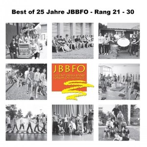 Best of 25 Jahre JBBFO - Rang 21 - 30