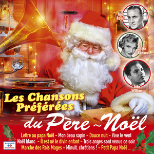 Les chansons préférées du Père-Noël