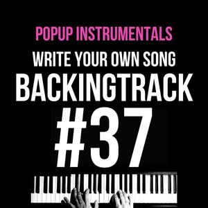 PopUp Instrumentals - #37 Write Your Own Song Free Piano Music Backingtrack