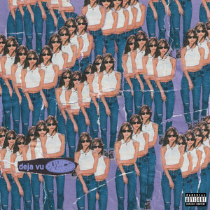 deja vu (Explicit)封面