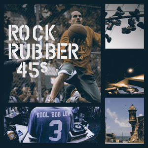 Rock Rubber 45s