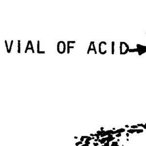 VIAL OF ACID