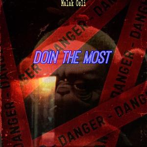 Doin The Most(feat. Israel Naor) (Explicit)