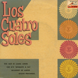 Estuve Pensando(Bolero)