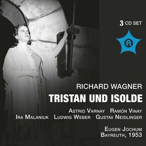 Tristan und Isolde - Act I Scene 2: Frisch weht der Wind (A Young Sailor, Isolde, Brangane, Tristan, Kurwenal, Sailors)