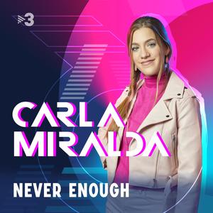 Never Enough (En directe)