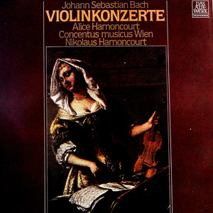 Konzert D-moll, BWV 1043: 3. Allegro (黑胶版)