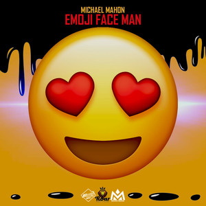 Emoji Face Man