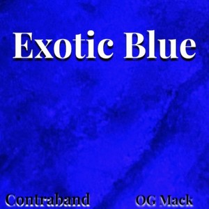Exotic Blue (feat. BigOG BGN) [Explicit]