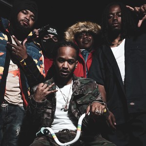 Ozone(feat. A-Bliccy & LOU Thomas) (Explicit)