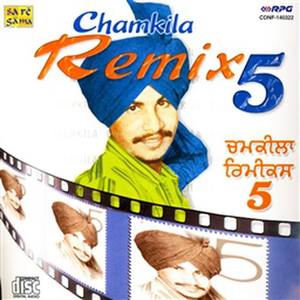 Chamkila Remix